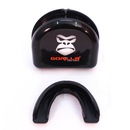 Kit Gorilla Muay-Thai Bandagem Elástica + Protetor Bucal - Adulto - Foto 2