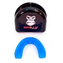 Protetor Bucal Duplo Gorilla para Boxe e Muay-Thai com Capinha - Foto 1