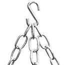 Kit Gorilla Saco de Pancada Profissional 120 cm + Luva Bate-Saco - Foto 4