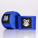 Bandagem Elástica Gorilla Boxe e Muay-Thai - 3m - Foto 4
