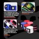 Bandagem Elástica Gorilla Boxe e Muay-Thai - 3m - Foto 4