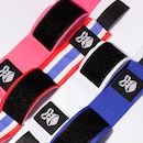 Bandagem Elástica Gorilla Boxe e Muay-Thai - 3m - Foto 5