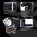 Luva Bate-Saco Gorilla Child Monkey - Infantil - Foto 2