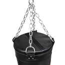 kit Gorilla Saco de Pancada 120 cm + Suporte de Parede - Foto 6