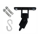 Kit Gorilla Saco de Pancada 160 Cm + Suporte Teto Articulado - Foto 5