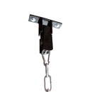 Kit Gorilla Saco de Pancada 160 Cm + Suporte Teto Articulado - Foto 7