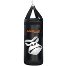 Kit Gorill Saco de Pancada + Luva Boxe e Muay-Thai - Infantil - Foto 2