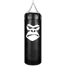 Kit Gorilla Saco de Pancada 100 Cm + Luva Bate-Saco - Foto 2