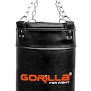 Kit Saco de Pancada 120 Cm + Suporte de Teto para Saco Pancada Gorilla - Foto 4