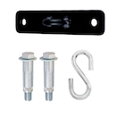 Kit Saco de Pancada 120 Cm + Suporte de Teto para Saco Pancada Gorilla - Foto 6