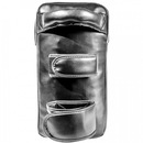 Aparador de Chute Gorilla Profissional Muay-Thai - Par - Foto 3