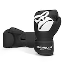 Luva de Boxe e Muay-Thai Gorilla 08 Oz - Infantil - Foto 3