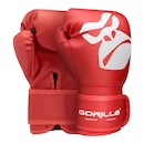 Luva de Boxe e Muay-Thai Gorilla 08 Oz - Infantil - Foto 3