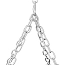 Saco de Pancada Gorilla Profissional Drop Gota Pera - 120x120 cm - Foto 3