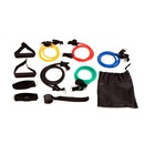 Kit Elásticos Odinfit Extensores Tubbing 11 peças + Kit 3 Mini Band - Adulto7 - Foto 3