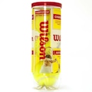 Bola de Tênis Wilson Championship Extra Duty All Court - 3 Bolas - Foto 1