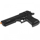 Pistola Airsoft Elétrica Cyma Desert Eagle CM.121 Semi-metal Bivolt - Foto 3