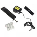 Pistola Airsoft Elétrica Cyma Desert Eagle CM.121 Semi-metal Bivolt - Foto 6