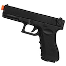 Pistola Airsoft Elétrica Cyma Glock G18C CM.030 Semi-Metal Bivolt - Foto 2
