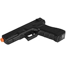 Pistola Airsoft Elétrica Cyma Glock G18C CM.030 Semi-Metal Bivolt - Foto 4