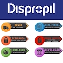 Pistola Airsoft Elétrica Cyma Glock G18C CM.030 Semi-Metal Bivolt - Foto 6