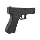 Pistola Airsoft Elétrica Cyma Glock G18C CM.030 Semi-Metal Bivolt - Foto 9