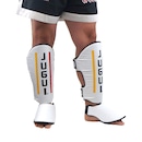 Caneleira de Combate Protetor Jugui para Muay Thai, Karate e Kung Fu - Adulto - Foto 2