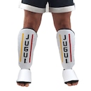 Caneleira de Combate Protetor Jugui para Muay Thai, Karate e Kung Fu - Adulto - Foto 1