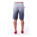 Bermuda DNZ Moletom Tie Dye - Masculina - Foto 3