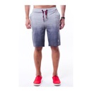 Bermuda DNZ Moletom Tie Dye - Masculina - Foto 1