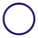 Argola de Agilidade Muvin - 8 Unidades - Foto 2