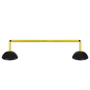 Barreira de Salto de Plástico Muvin - 20cm - Foto 1