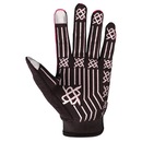 Luva de Ciclismo Hupi Plume Fechada - Adulto - Foto 2