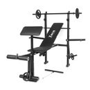 Estação de Musculação SCS Fitness S500 - Foto 1