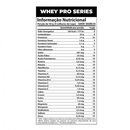 Whey Protein Max Titanium Pro Serie 1kg + Wey Pro 1kg Concentrado + BCAA - 60 caps + Squeeze + Barra - Foto 2
