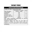 Whey Protein Max Titanium Pro Serie 1kg + Wey Pro 1kg Concentrado + BCAA - 60 caps + Squeeze + Barra - Foto 4