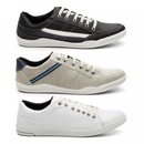 Sapatênis Casual Kreeper - Masculino - 3 unidades - Foto 1