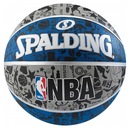 Bola de Basquete Spalding NBA Graffiti - Foto 1