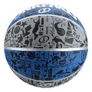 Bola de Basquete Spalding NBA Graffiti - Foto 2
