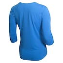 Camiseta Manga Longa Speedo Protection UV - Masculina - Foto 4