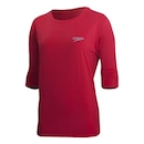 Camiseta Manga Longa Speedo Protection UV - Masculina - Foto 1