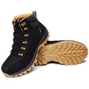 Bota Macboot Adventure Cano Alto Granada - Masculina - Foto 3