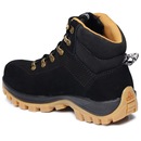 Bota Macboot Adventure Cano Alto Granada - Masculina - Foto 4
