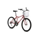 Bicicleta Houston de Passeio Bristol Peak Aro 24 - Adulto - Foto 2