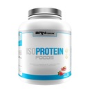 Kit BRN Foods: Whey Protein Isolado - Morango - 2Kg - 2 Unidades - Foto 2