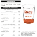 Kit Hipercalórico BRN Foods - Baunilha - 3kg - 3 Unidades - Foto 2