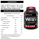 Kit Whey Protein BodyBuilders - Baunilha - 900g - 6 unidades - Foto 2