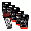 Kit 5x Whey Protein Bodybuilders - Baunilha - 900g + Coqueteleira - Foto 1