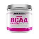 Kit Whey Protein BRN Foods Protein - Chocolate - 900g + BCAA + Colágeno + Coqueteleira - Foto 4