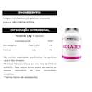 Kit Whey Protein BRN Foods Protein - Chocolate - 900g + BCAA + Colágeno + Coqueteleira - Foto 7